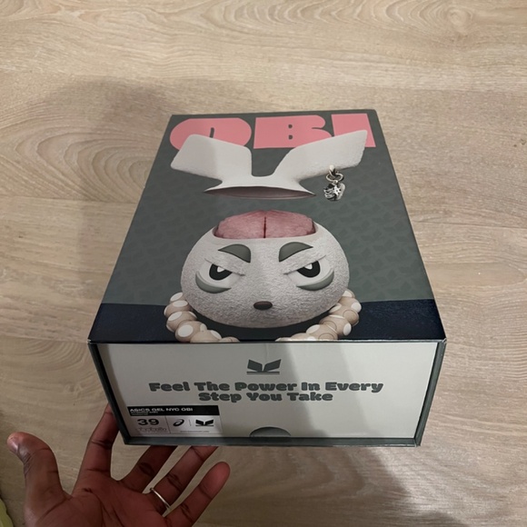 ASICS Gel Lyte NYC OBI - Picture 4 of 6